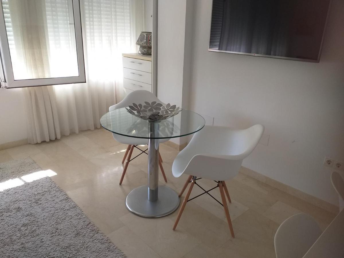 Estudio Playa Del Postiguet Alicante Exterior photo