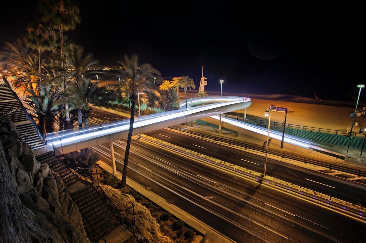 Estudio Playa Del Postiguet Alicante Exterior photo