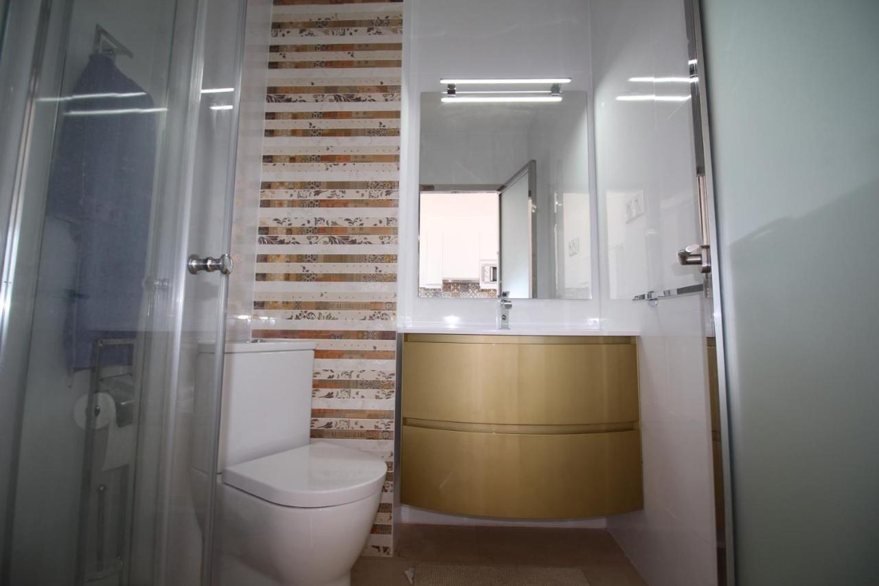 Estudio Playa Del Postiguet Alicante Exterior photo